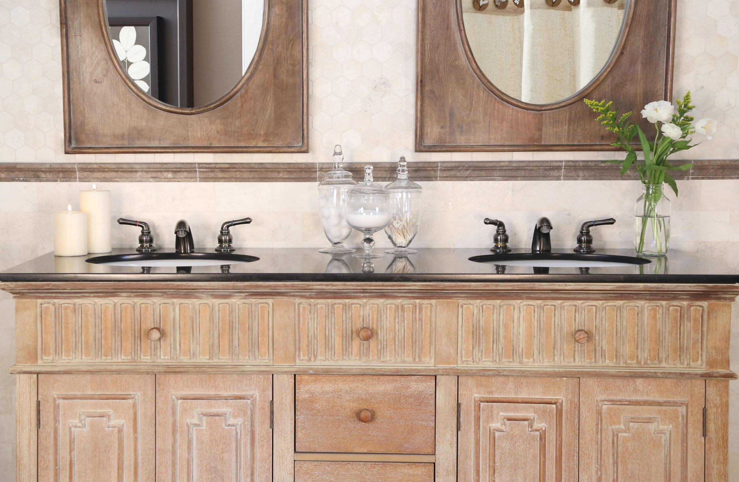 Crema Marfil Select 2" x 2" Wall Mosaic