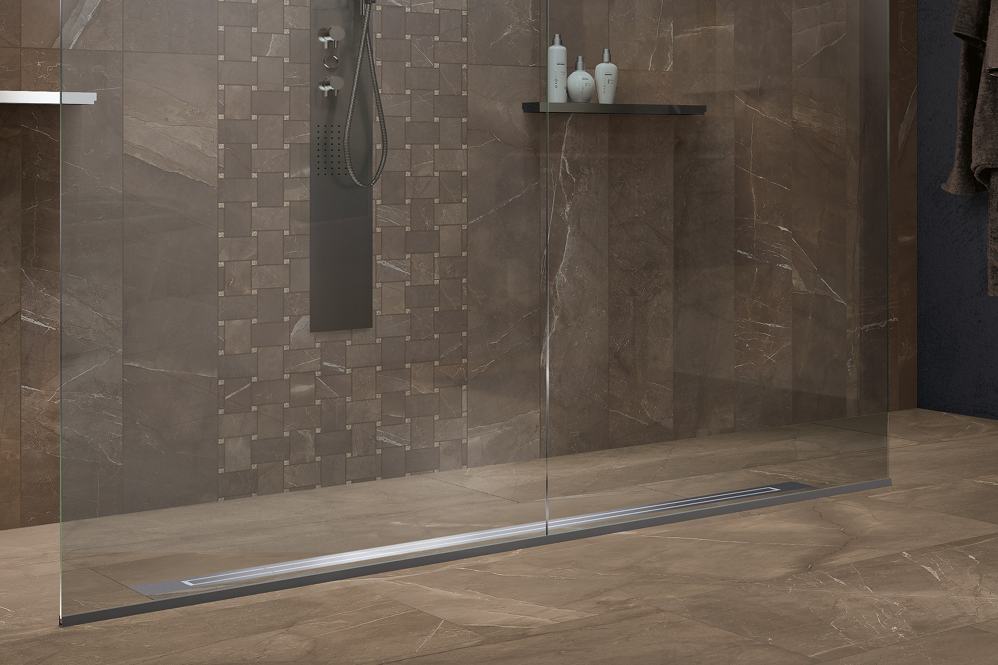Pulpis 12" x 24" Honed Porcelain Tile in Puro