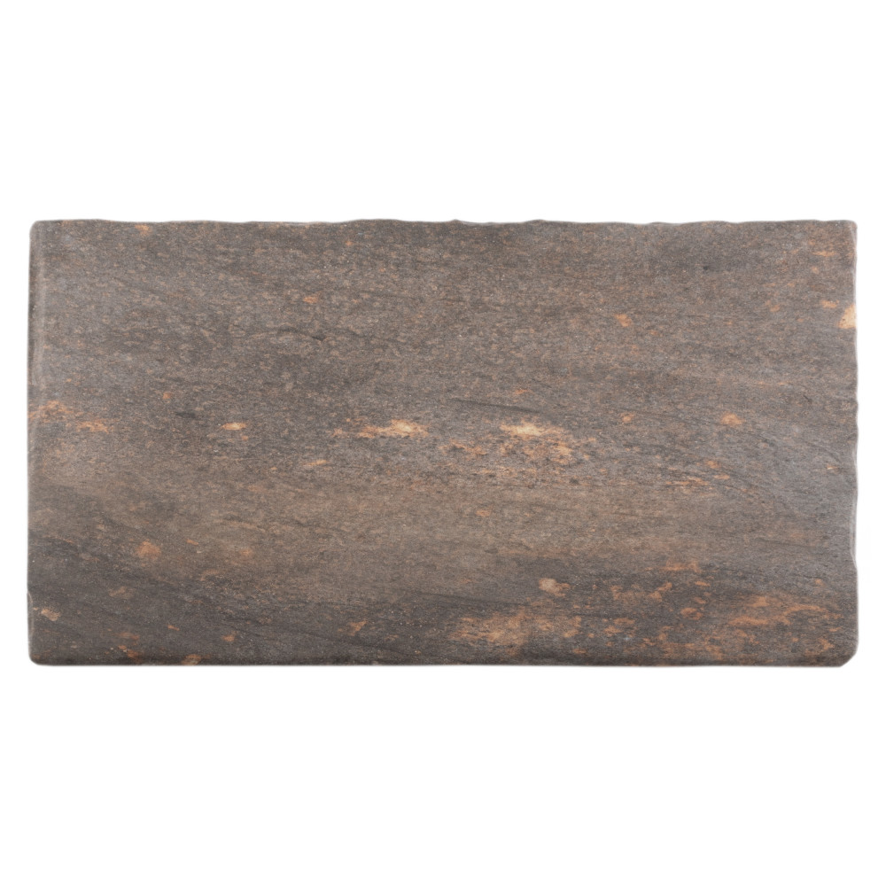 Tech Land Fire 8-3/4 in. x 13 in. Porcelain Floor and Wall Tile