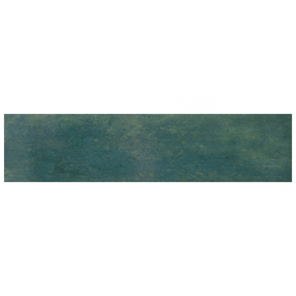 Capri Brick Oliva 2-1/2 in. x 10 in. Porcelain Floor and Wall Tile