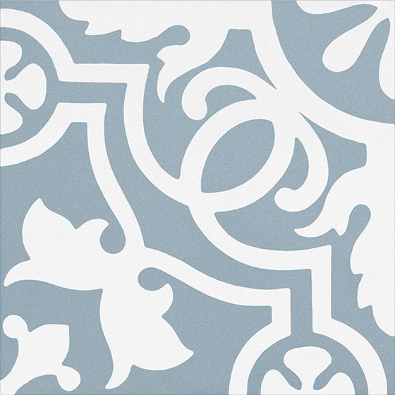 Teal Doily Amalfi Coast