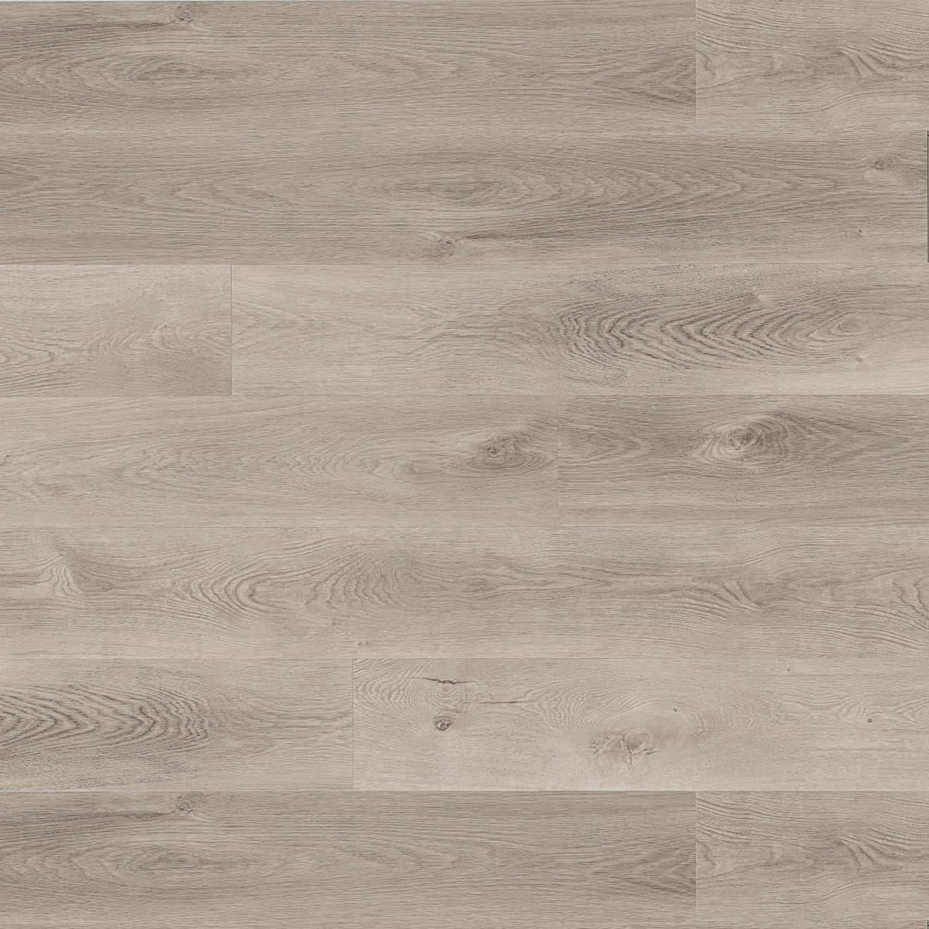 Cassio 7"x48" Luxury SPC Vinyl Flooring in Beige