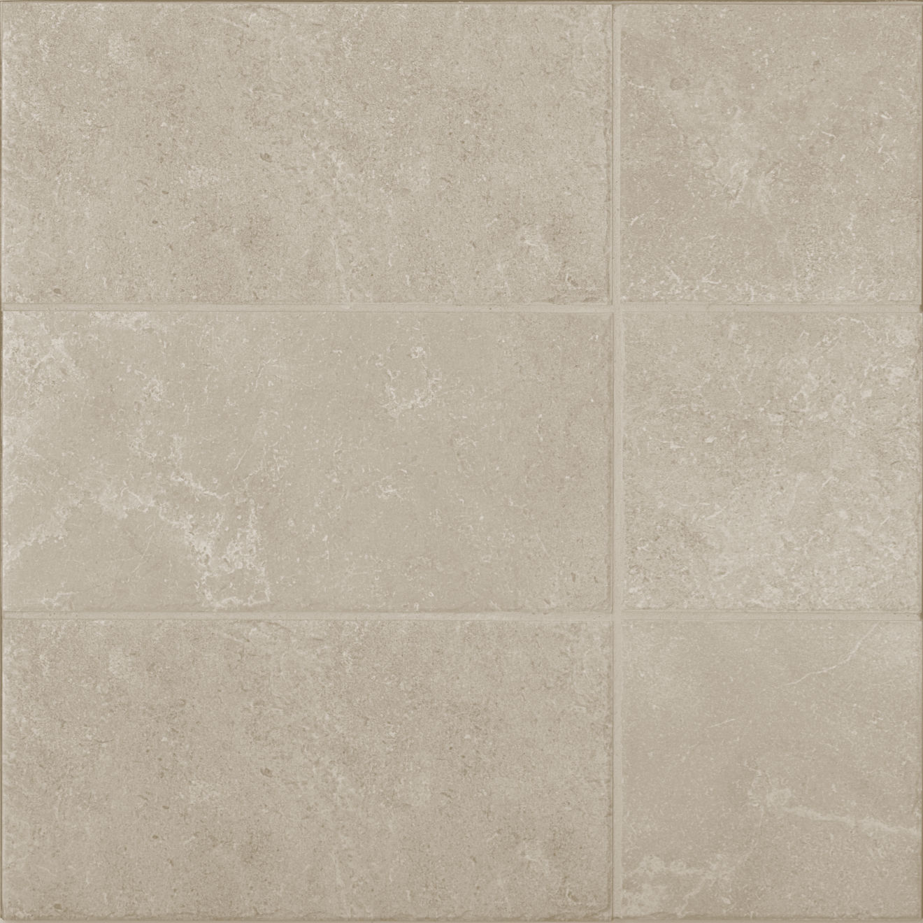 Pietra Ionica 8"x16" Matte Porcelain Tile in Beige