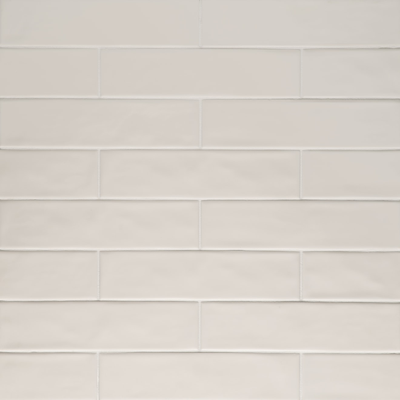 Clara 2.75" x 11" Matte Porcelain Tile in Grey