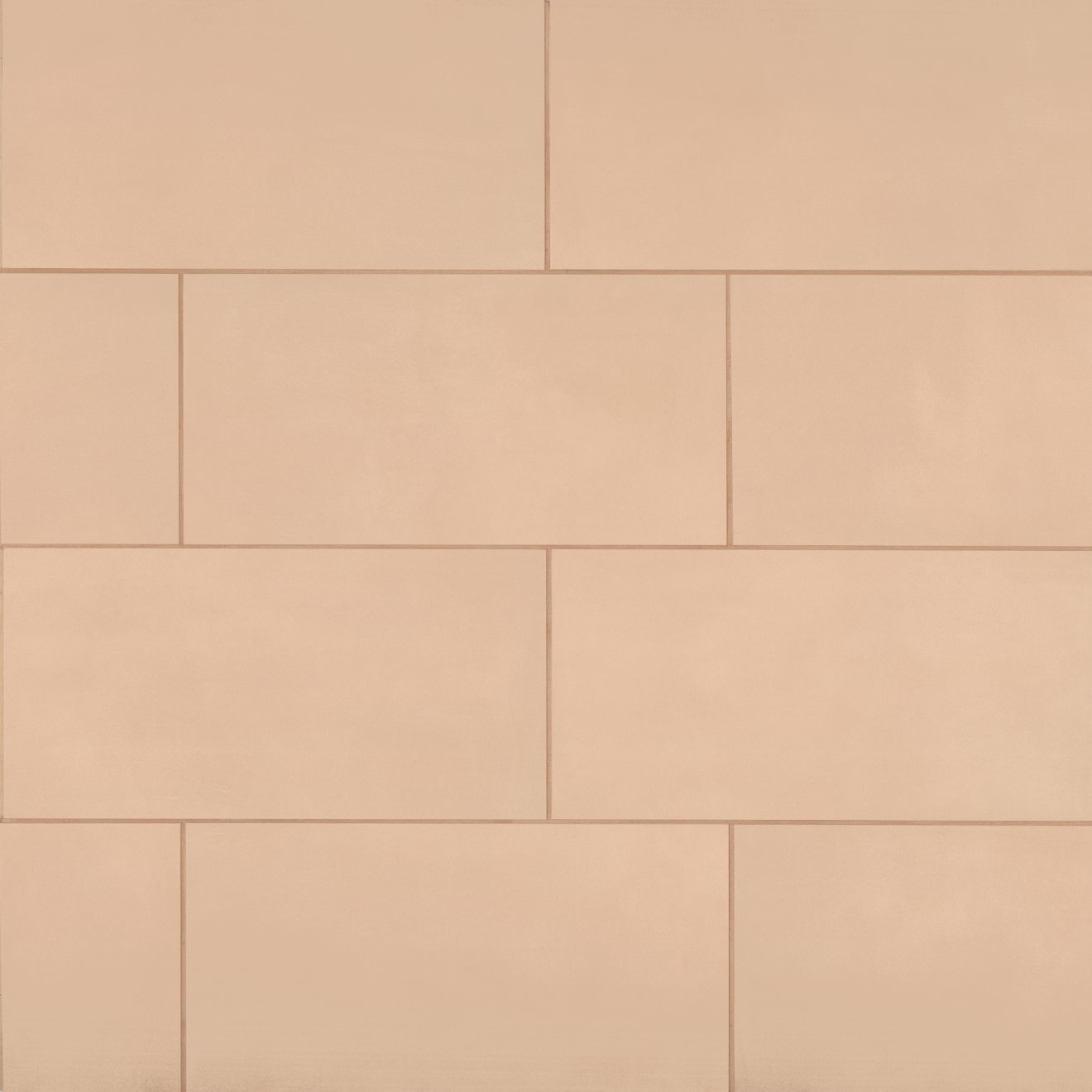 Sahara 12" x 24" Matte Porcelain Tile in Rose