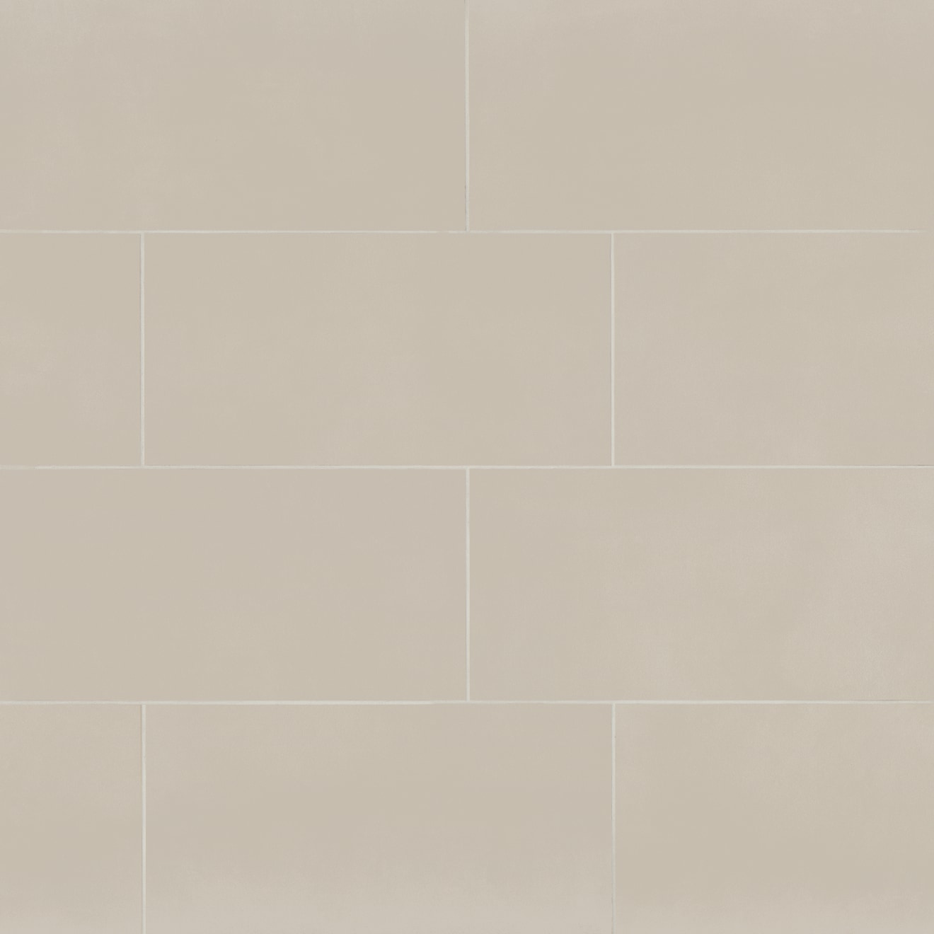 Sahara 12" x 24" Matte Porcelain Tile in Grey