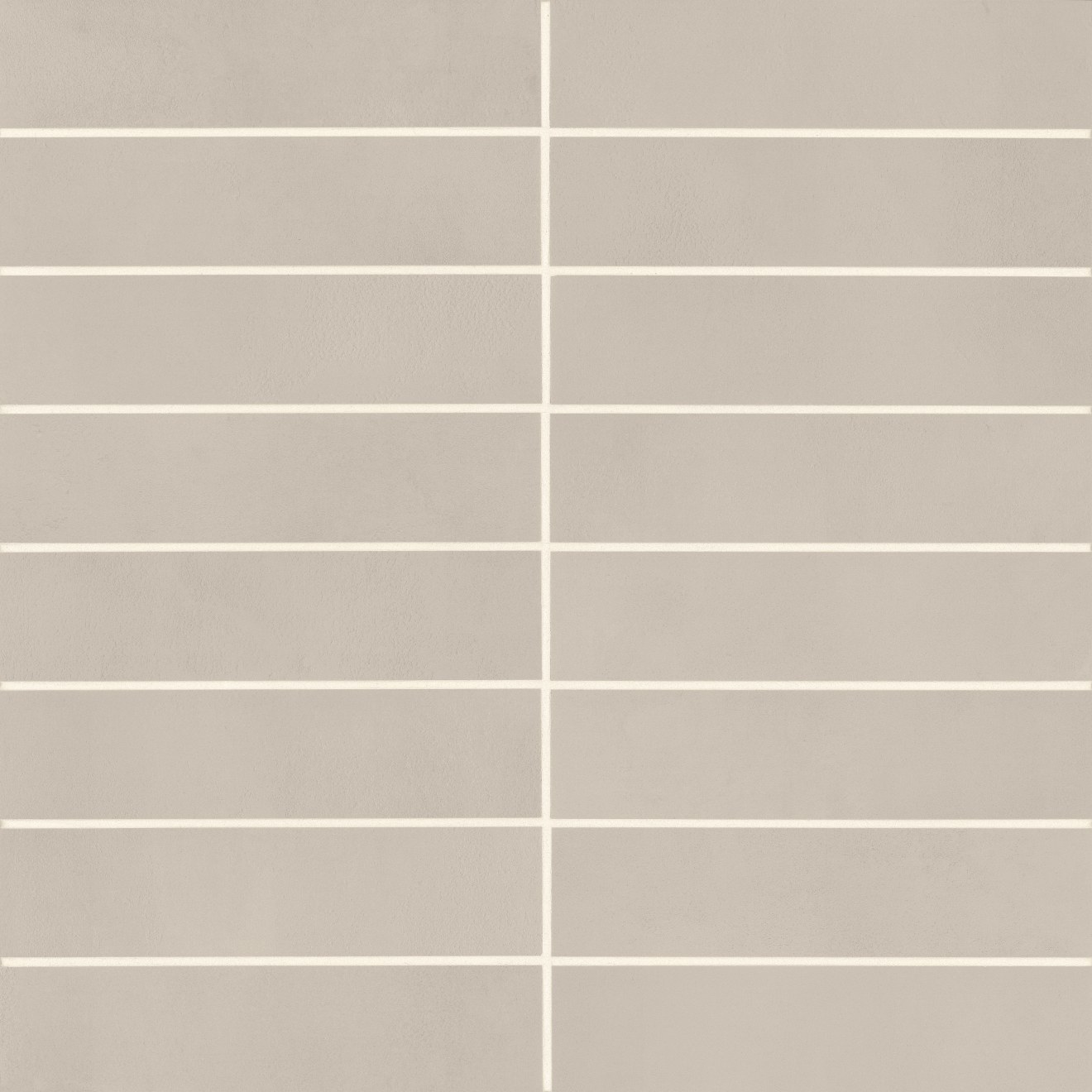Sahara 3" x 12" Matte Porcelain Tile in Grey