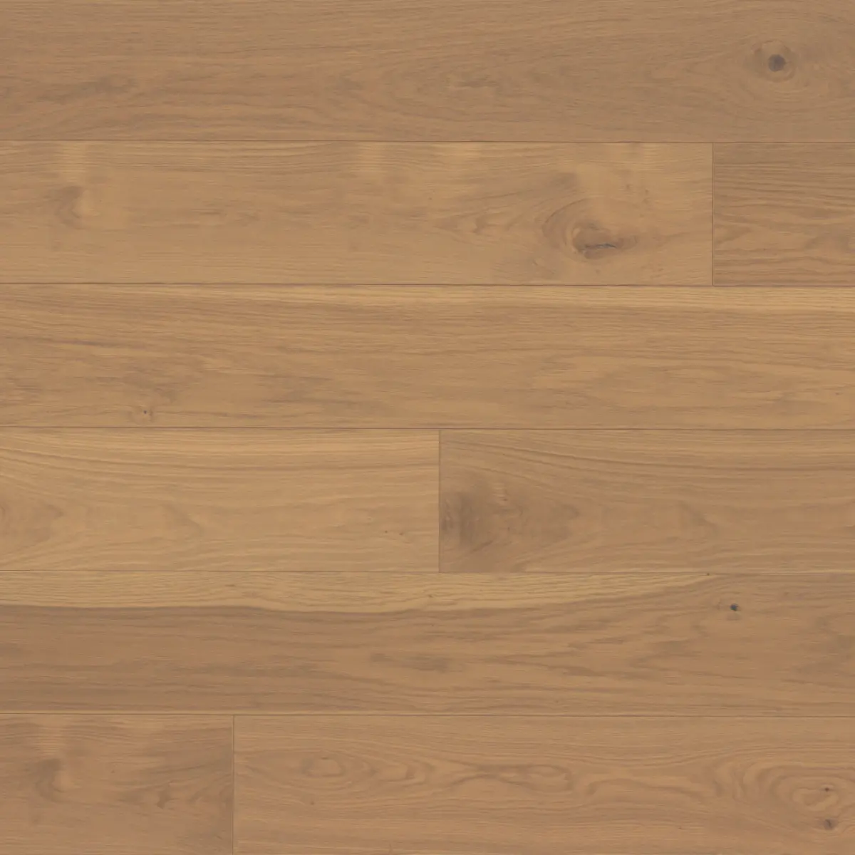 Bordeaux 7.5" x 87.5" Engineered Hardwood Plank in Margaux