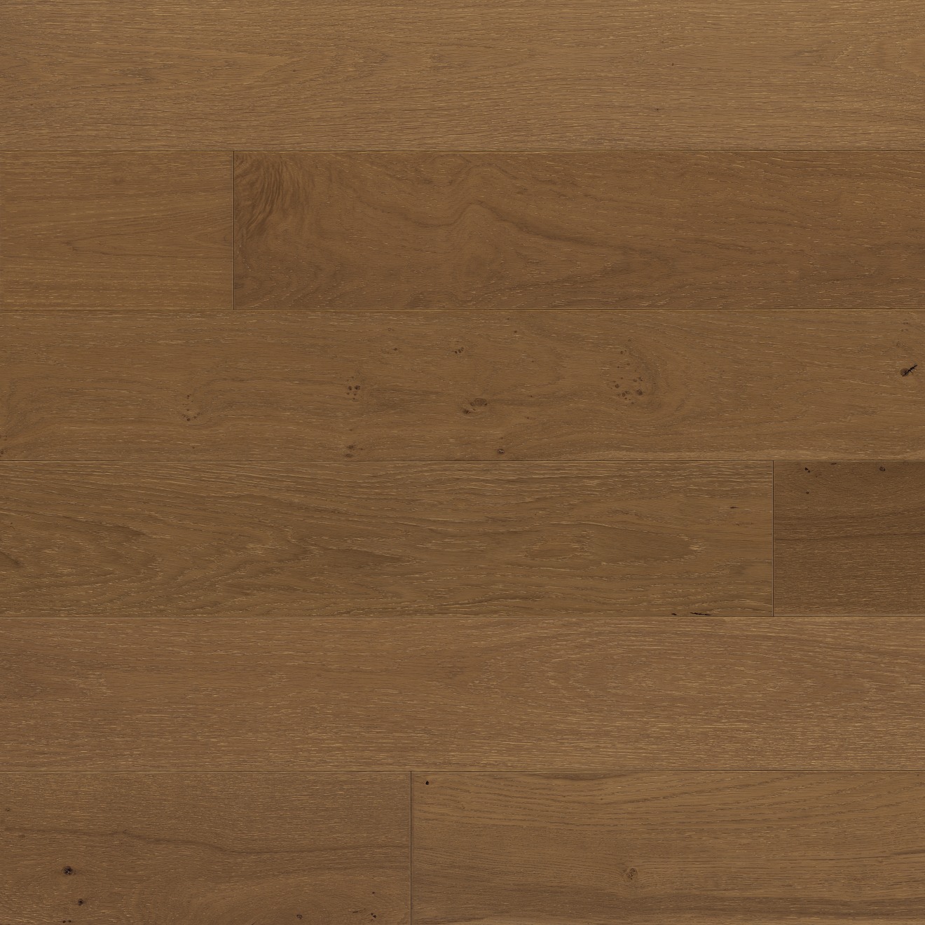 Bordeaux 7.5" x 75" Engineered Hardwood Plank in Brissac