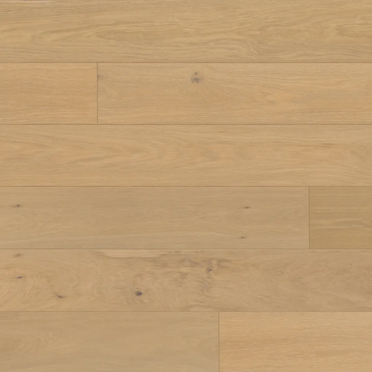 Bordeaux 7.5" x 75" Engineered Hardwood Plank in Chambord