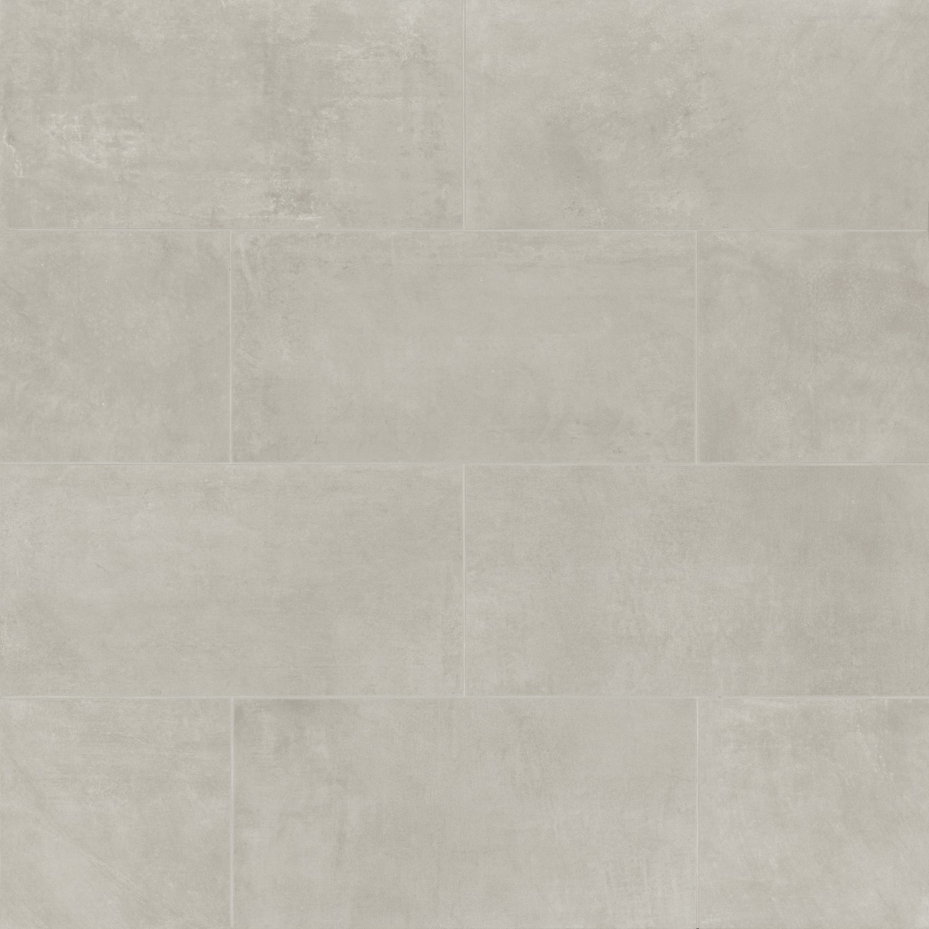 Wave 12" x 24" Honed Porcelain Tile in Ash