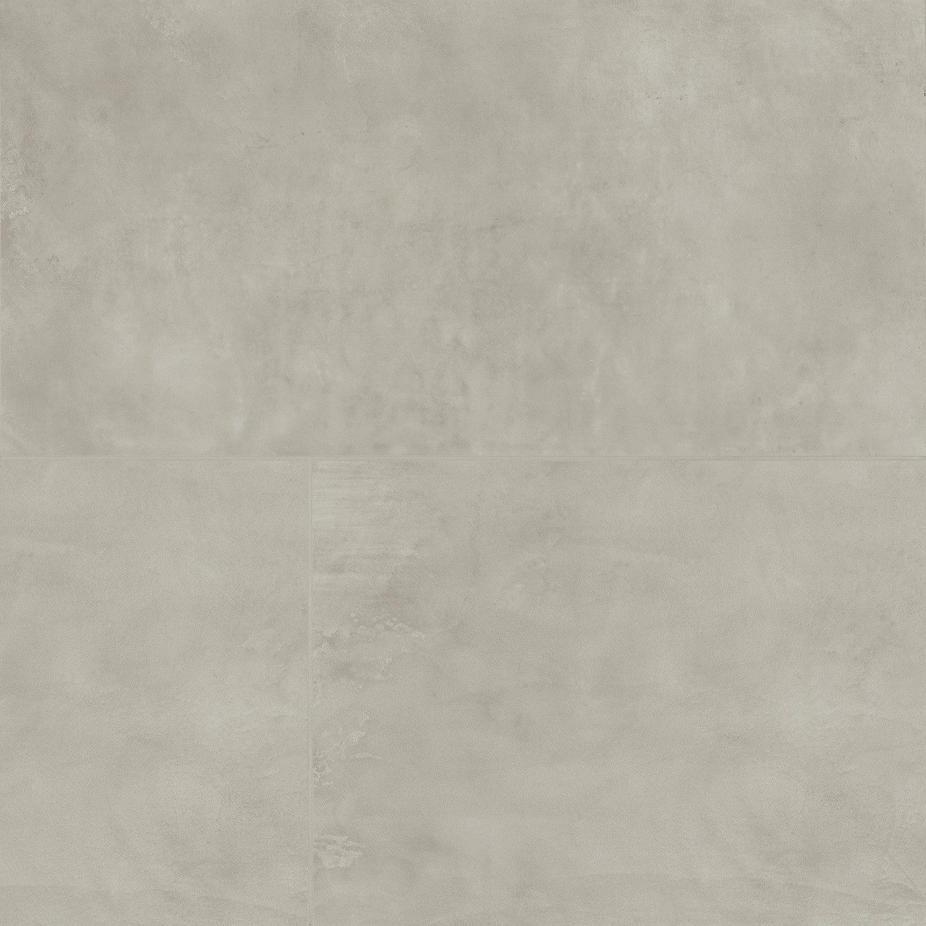 Wave 24" x 48" Honed Porcelain Tile in Ash