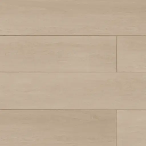 Planx 12" x 72" Wood Look Honed Porcelain Tile in Acorn