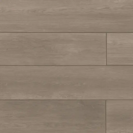 Planx 12" x 72" Wood Look Honed Porcelain Tile in Bark