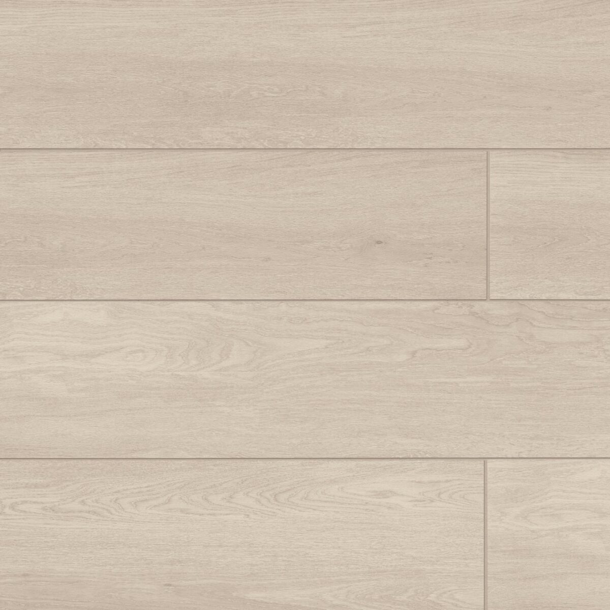 Planx 12" x 72" Wood Look Honed Porcelain Tile in Frost
