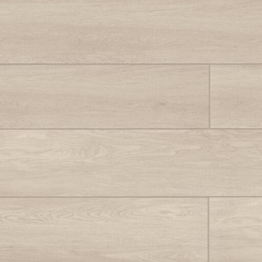 Planx 12" x 72" Wood Look Honed Porcelain Tile in Frost