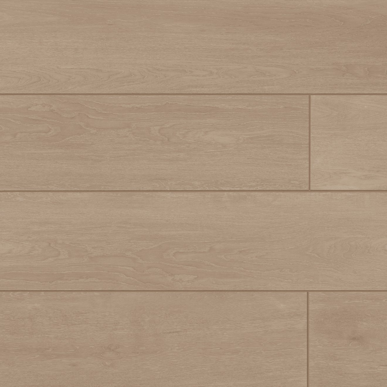 Planx 12" x 72" Wood Look Honed Porcelain Tile in Nest