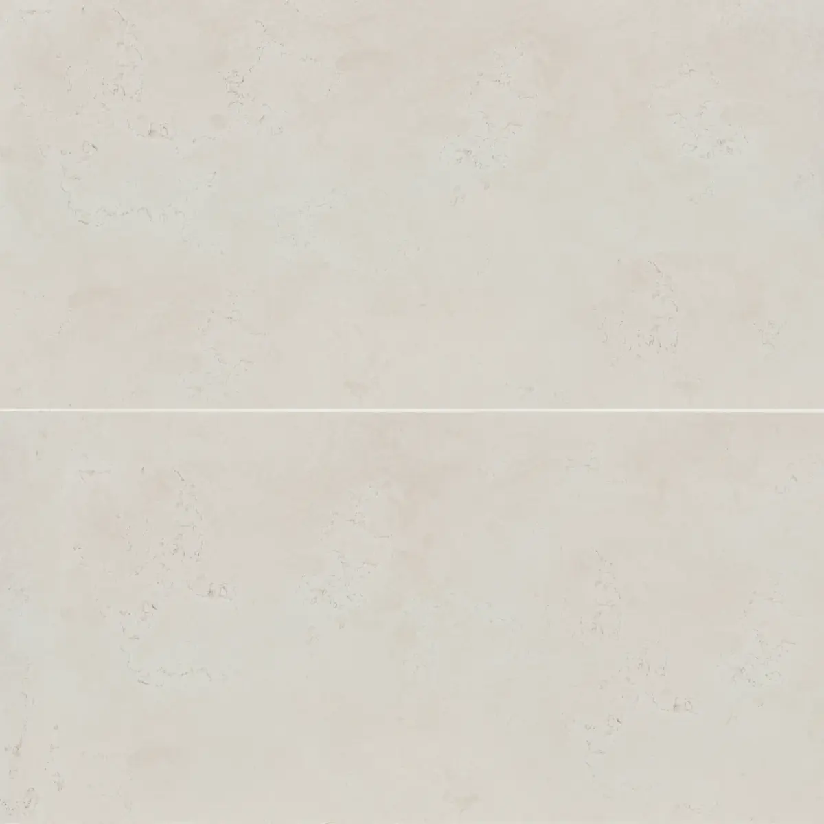 Thaddeus 24" x 48" Matte R11 Anti-Slip Rated Porcelain Tile in White