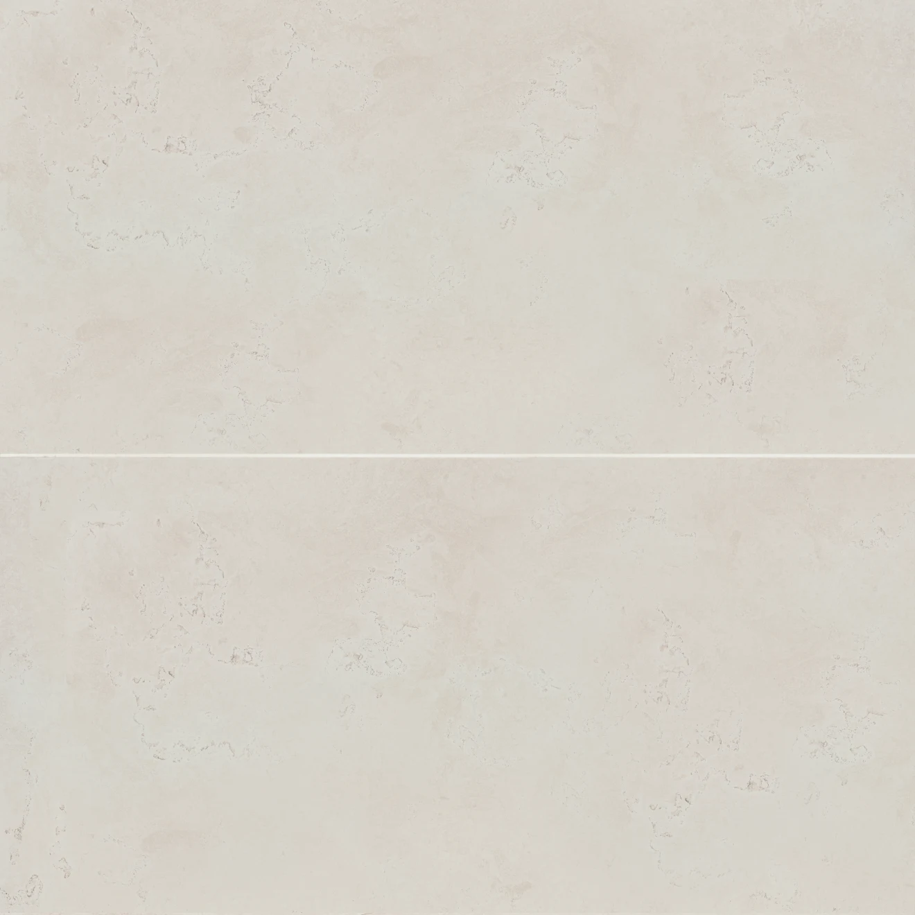 Thaddeus 24" x 48" Matte R11 Anti-Slip Rated Porcelain Tile in White