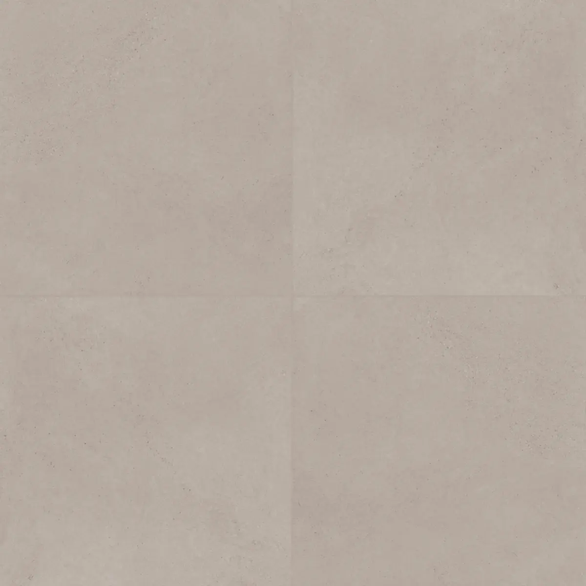 Thaddeus 32" x 32" Matte Porcelain Tile in Taupe
