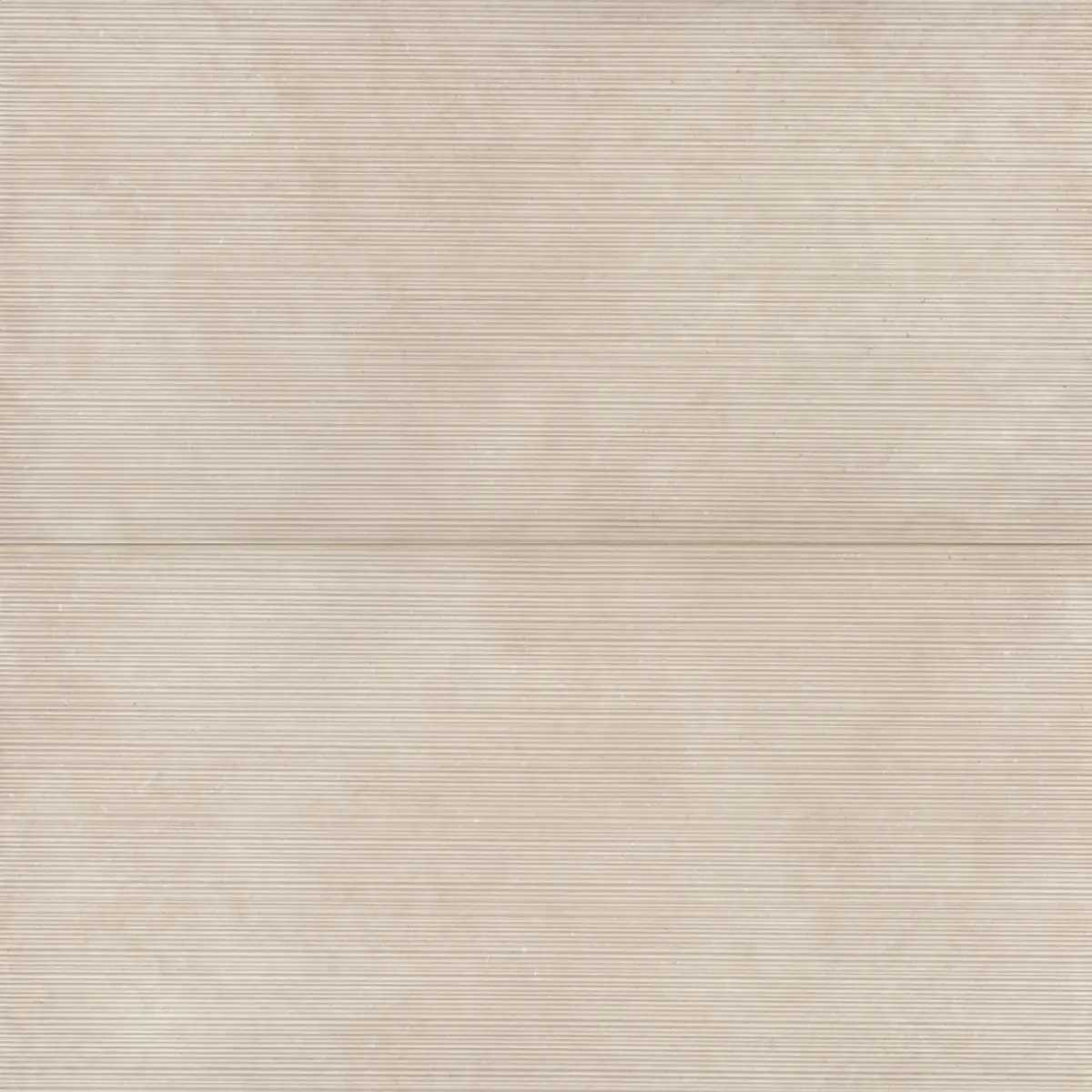 Thaddeus 24" x 48" Matte Porcelain Decorative Tile in Creme