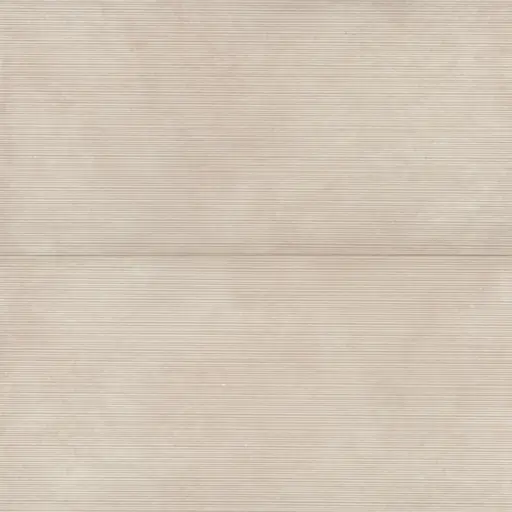 Thaddeus 24" x 48" Matte Porcelain Decorative Tile in Creme
