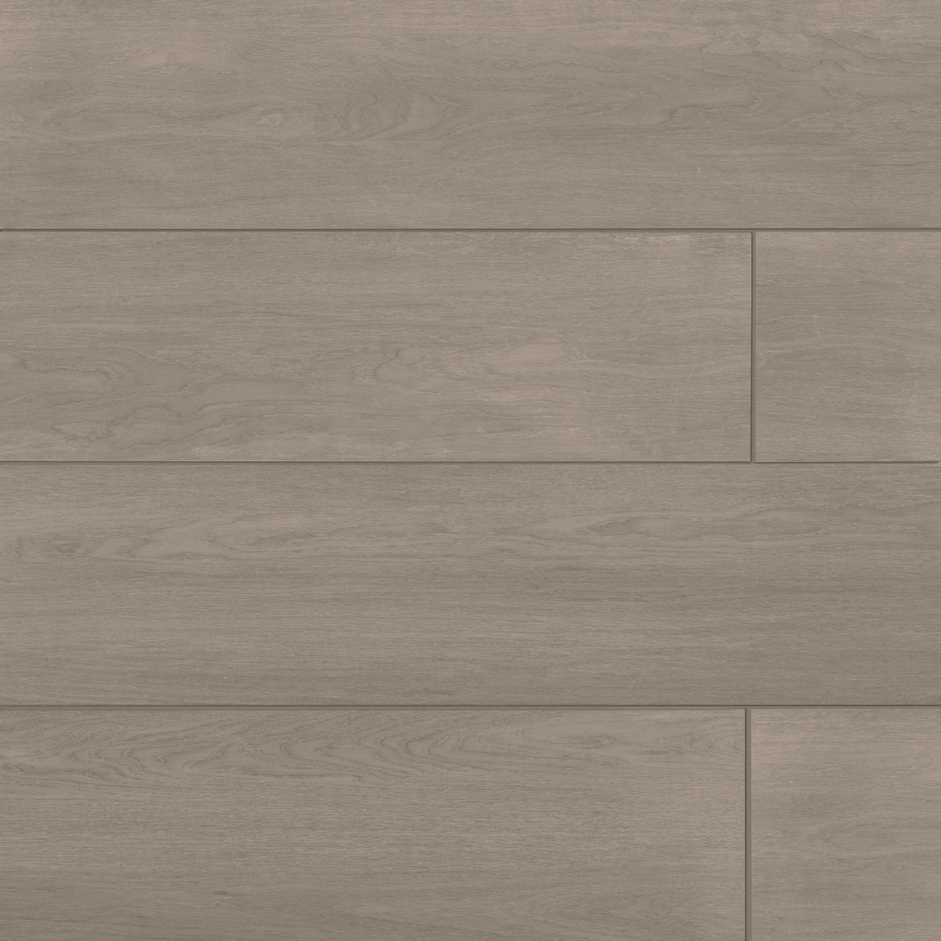 Planx 12" x 72" Wood Look Honed Porcelain Tile in Meadow
