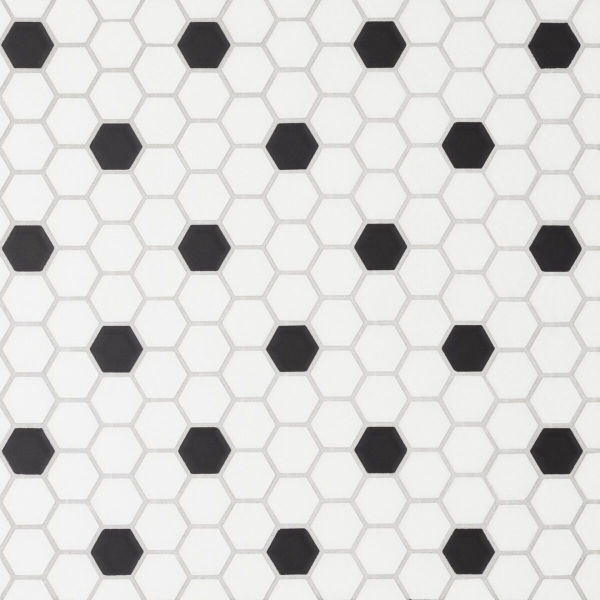 Le Cafe -1X1 Mosaic Deco Design 3 Matte