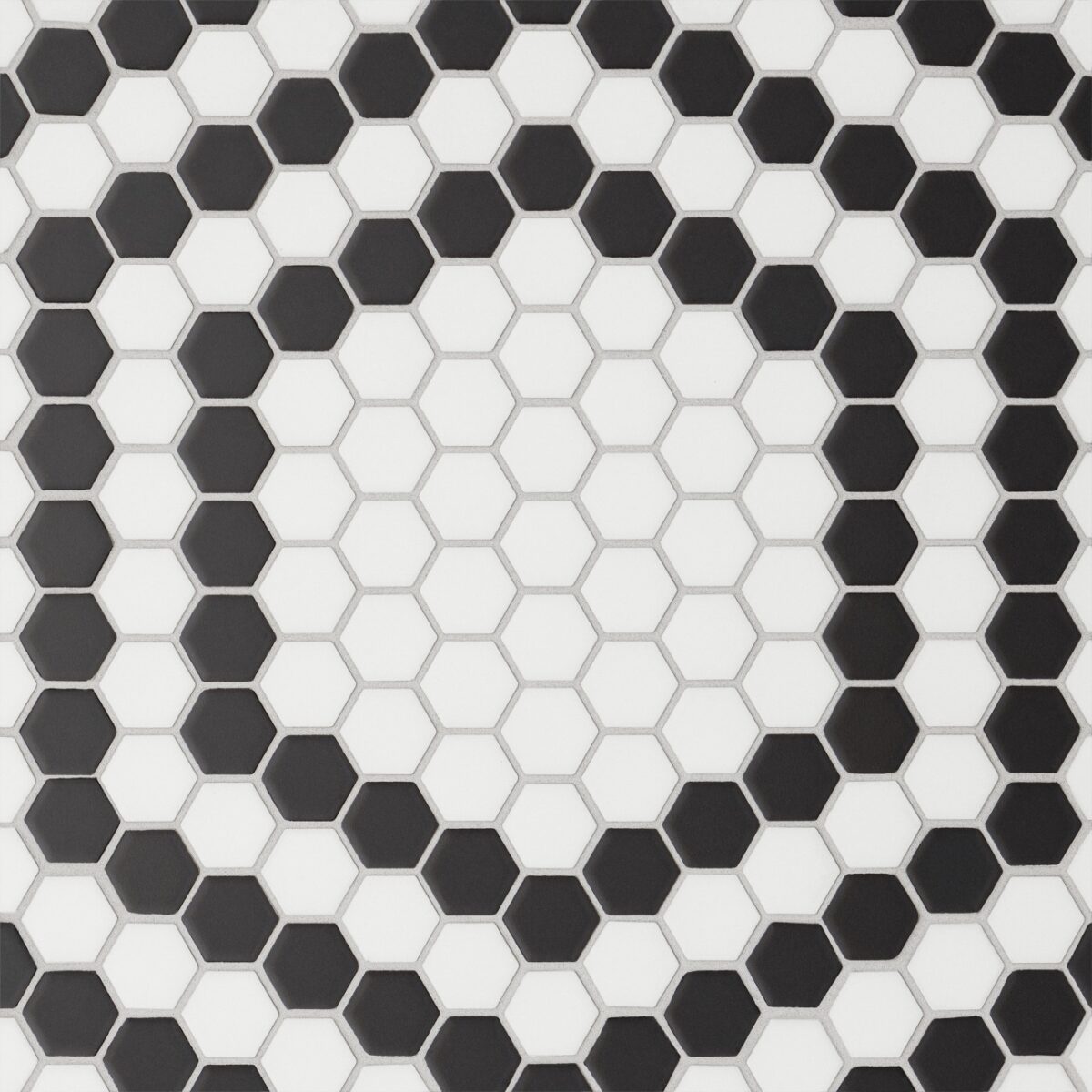 Le Cafe -1X1 Mosaic Deco Design 4 Matte