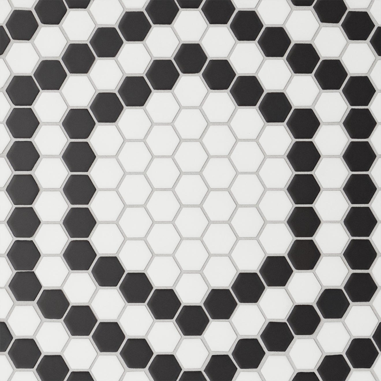 Le Cafe -1X1 Mosaic Deco Design 4 Matte
