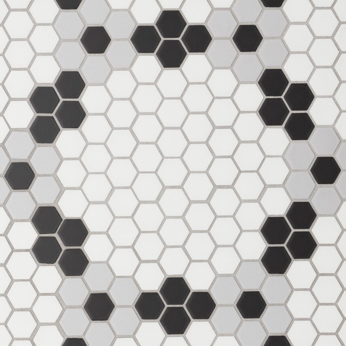 Le Cafe -1X1 Mosaic Deco Design 5 Matte
