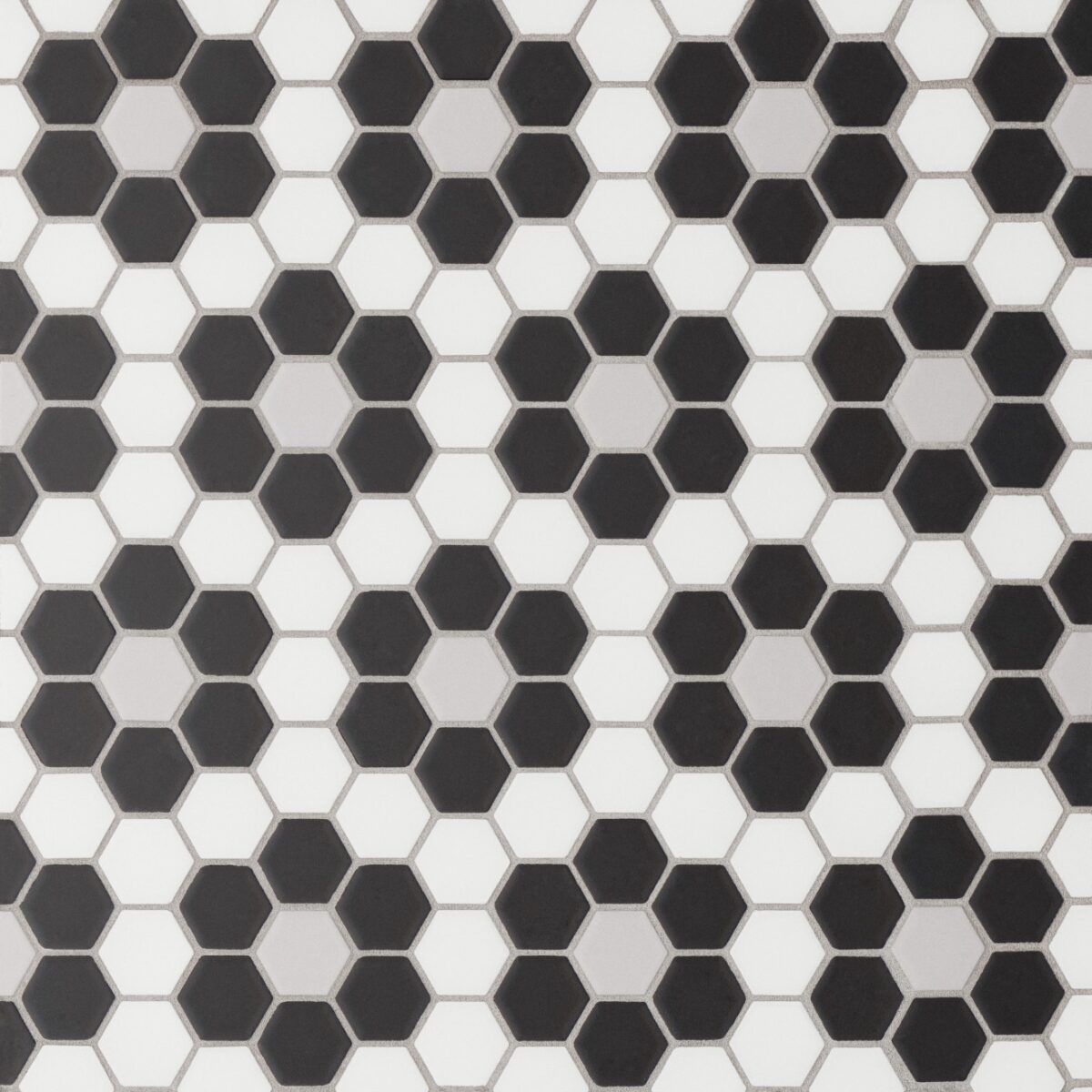 Le Cafe -1X1 Mosaic Deco Design 6 Matte