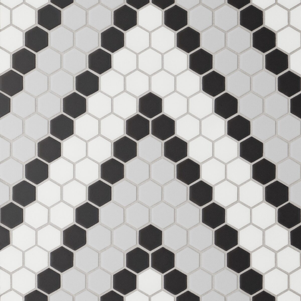 Le Cafe -1X1 Mosaic Deco Design 8 Matte