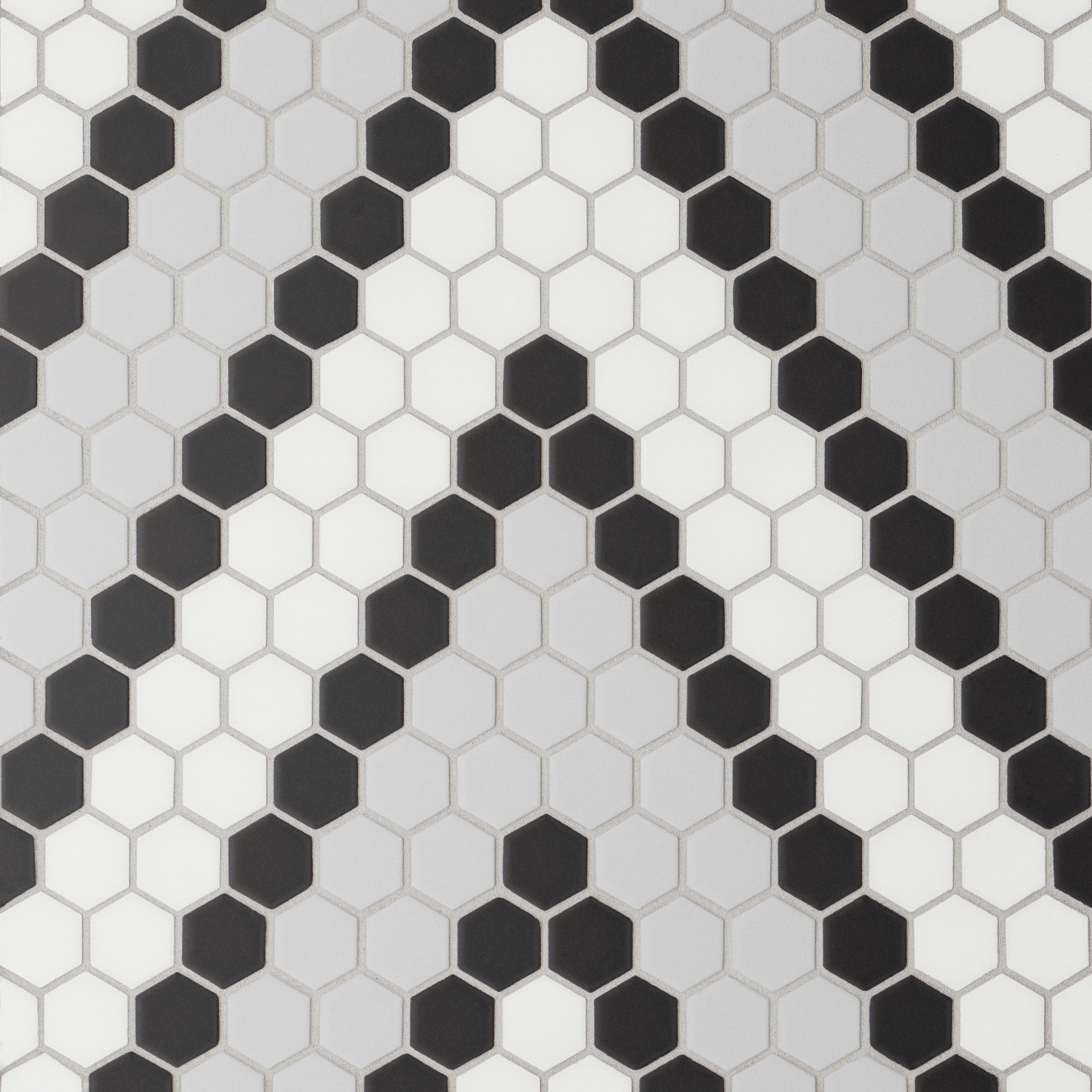Le Cafe -1X1 Mosaic Deco Design 8 Matte