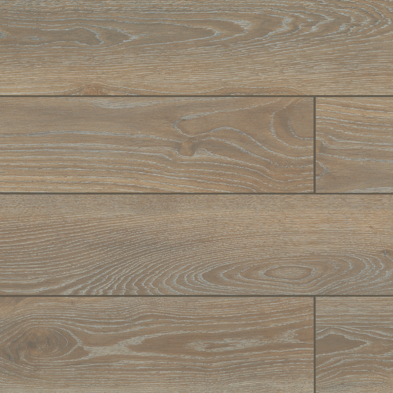 Timberline 10" x 72" Honed Porcelain Wood-Look Field Tile in Magnolia