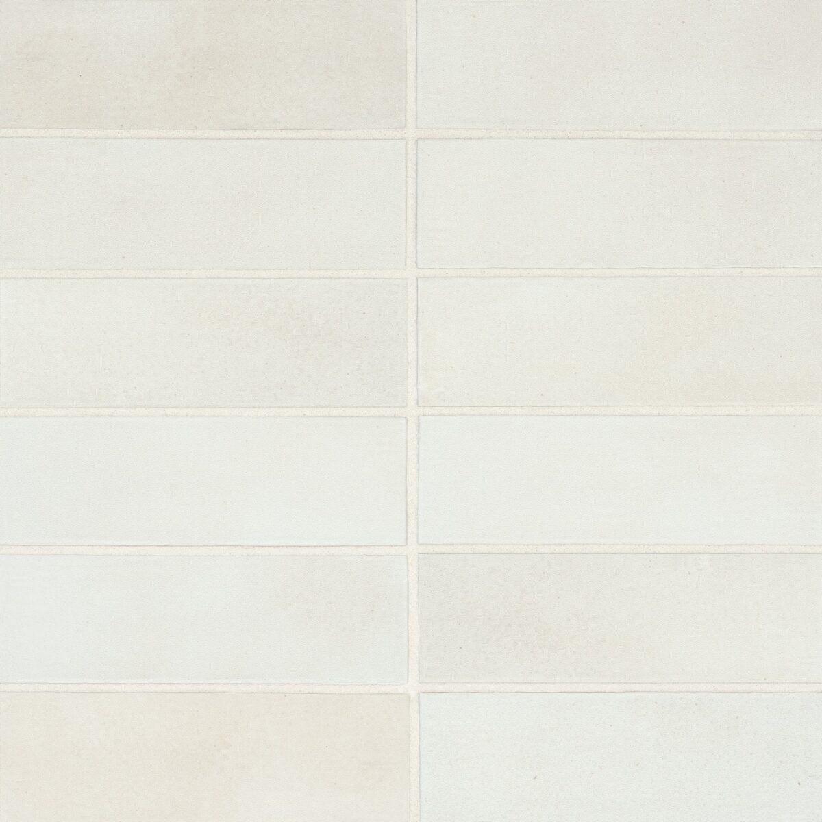 Celine 2x6 Field Tile White Matte