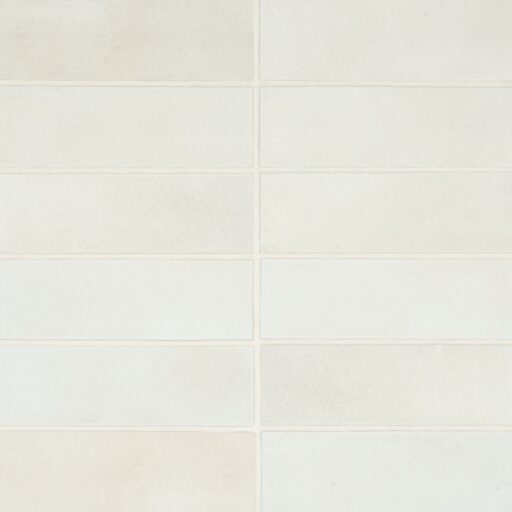 Celine 2x6 Field Tile White Matte