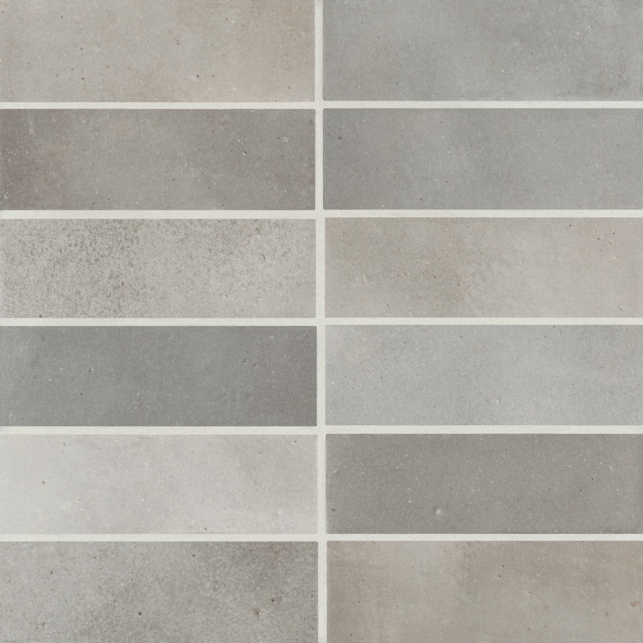 Celine 2x6 Field Tile Greige Matte