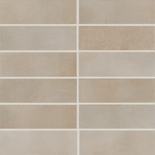 Celine 2x6 Field Tile Taupe Matte