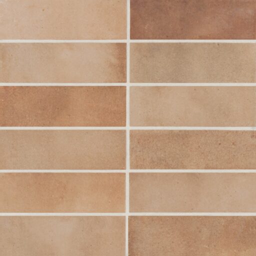 Celine 2x6 Field Tile Cotto Matte