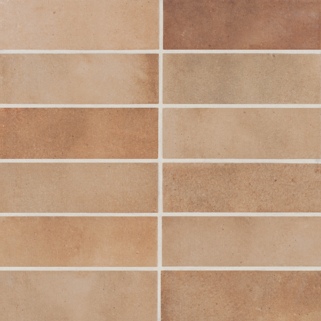 Celine 2x6 Field Tile Cotto Matte