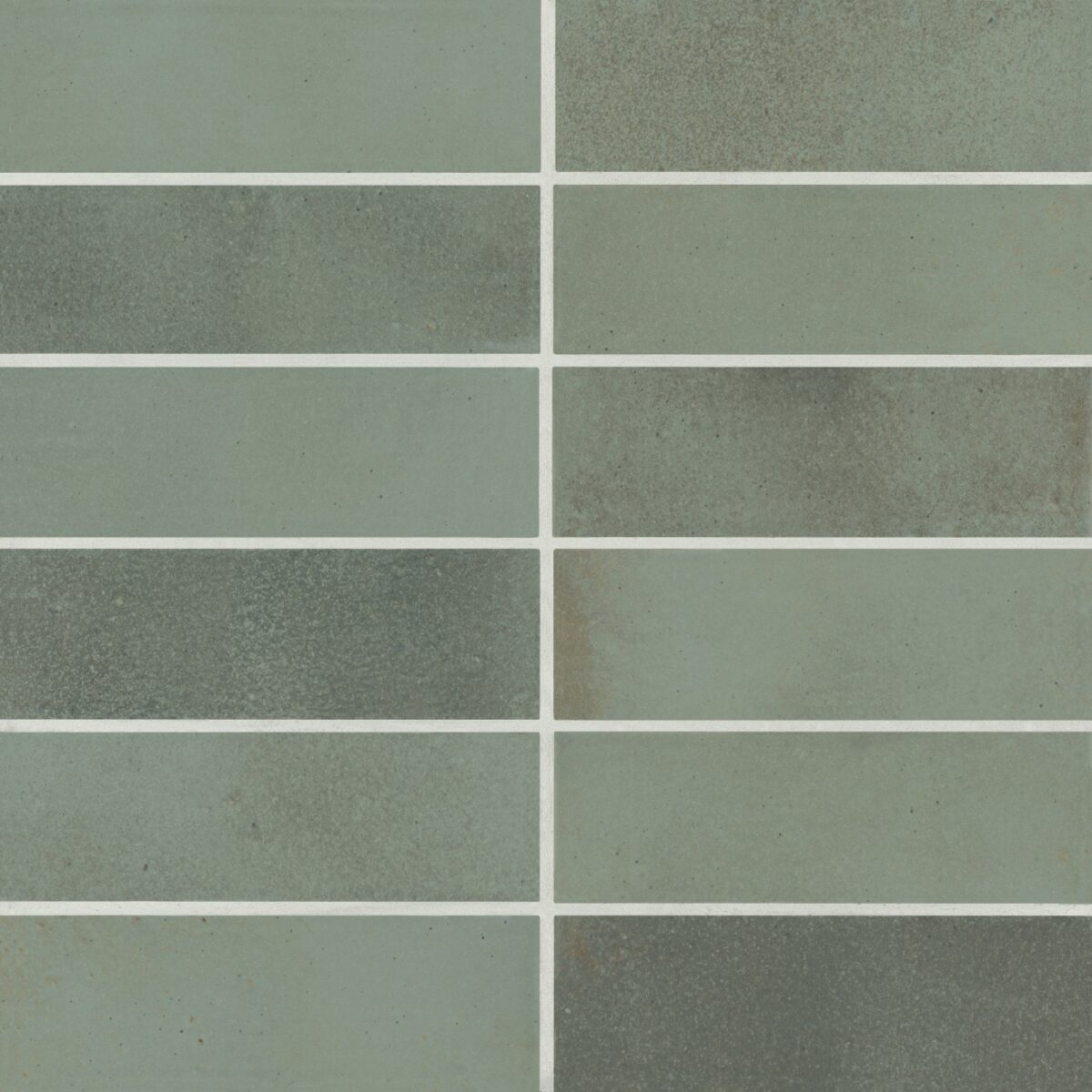 Celine 2x6 Field Tile Sage Matte