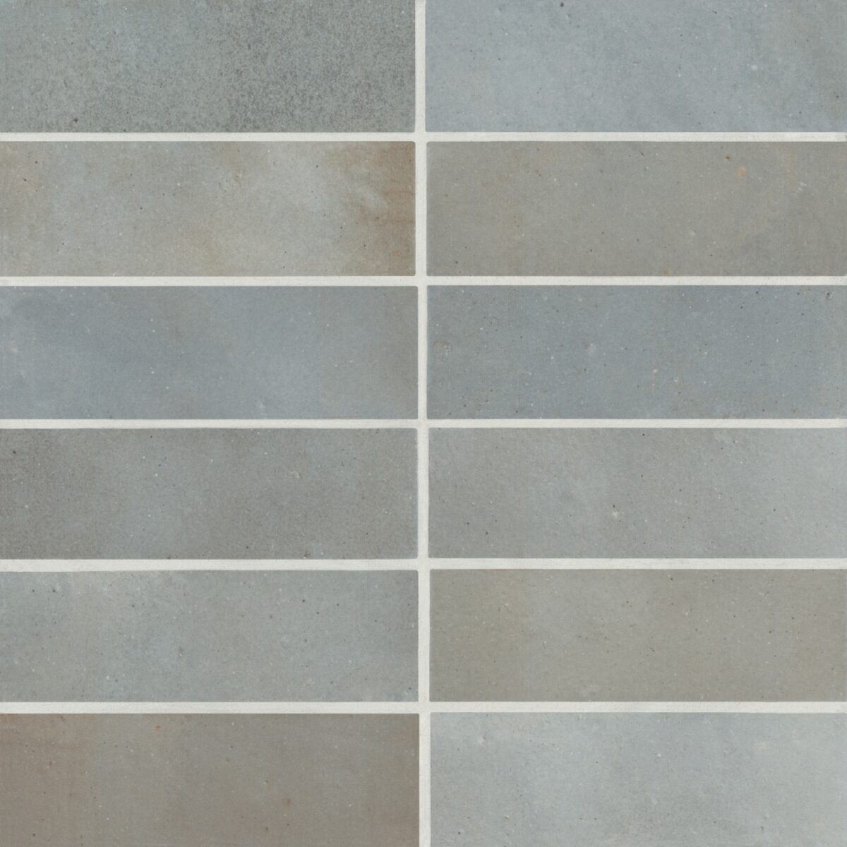 Celine 2x6 Field Tile Blue Matte