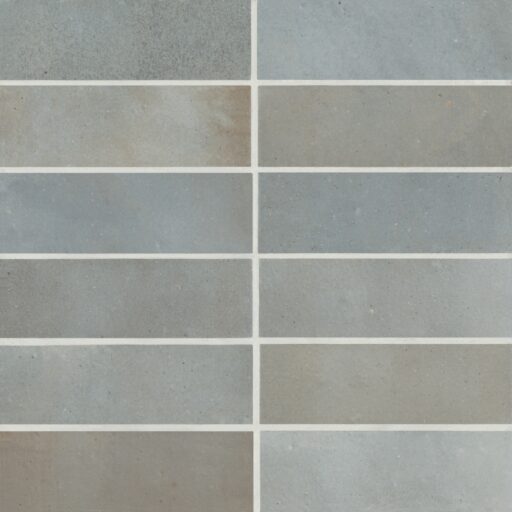 Celine 2x6 Field Tile Blue Matte