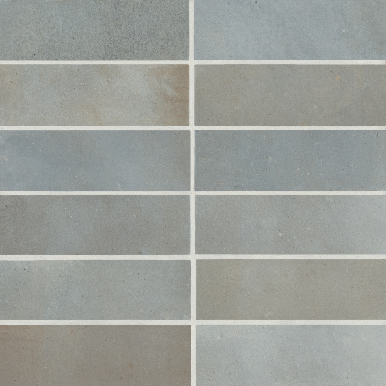 Celine 2x6 Field Tile Blue Matte