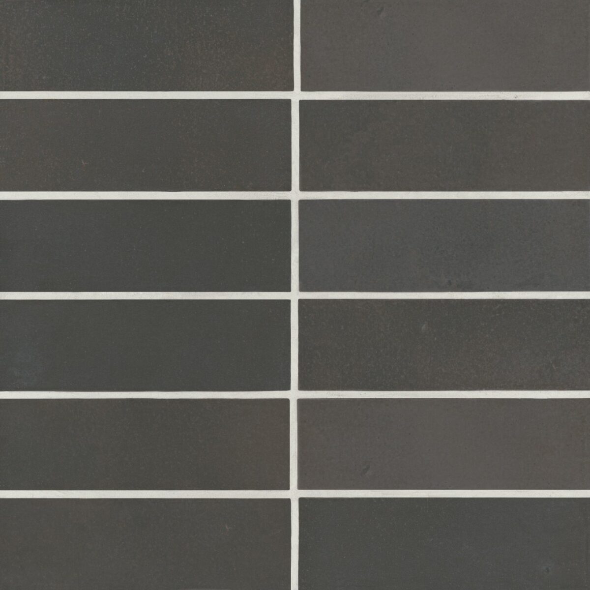 Celine 2x6 Field Tile Black Matte