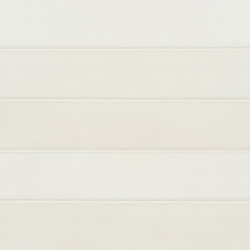 Celine 2.5x12 Field Tile White Matte