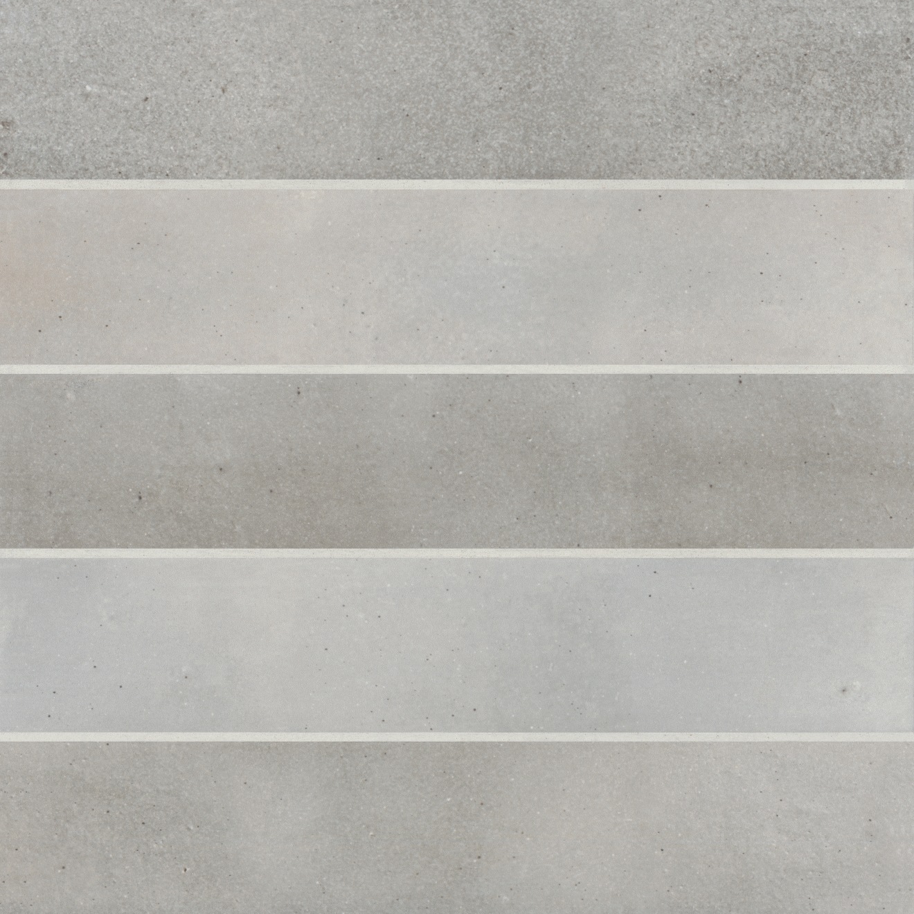 Celine 2.5x12 Field Tile Greige Matte