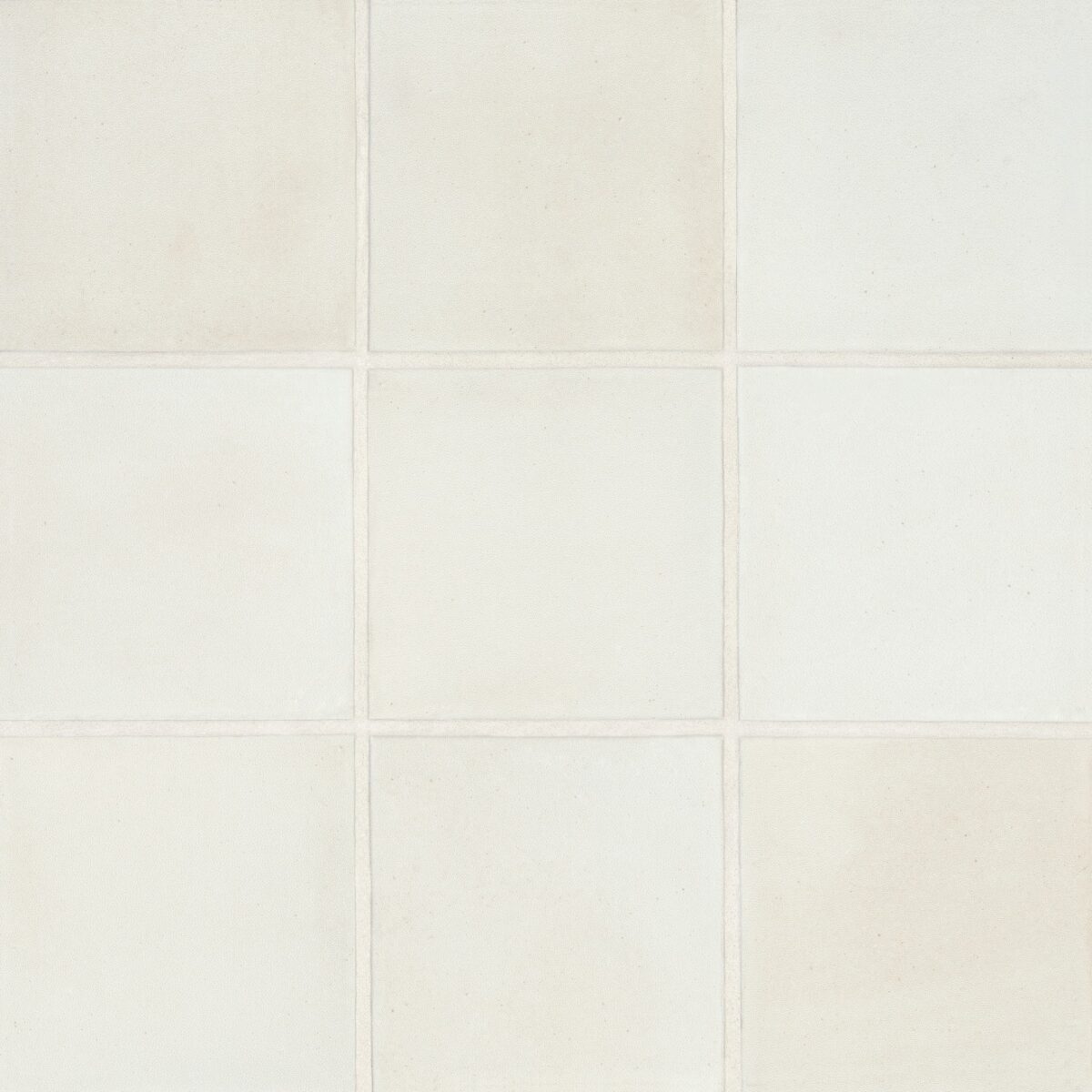 Celine 4x4 Field Tile White Matte
