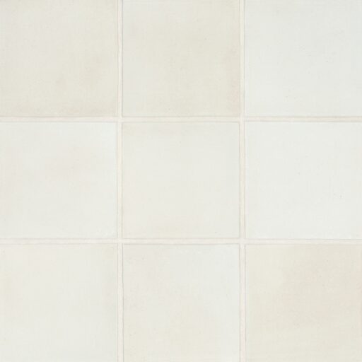Celine 4x4 Field Tile White Matte